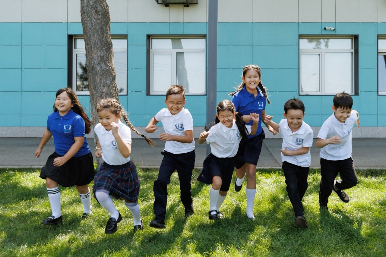 30 лет в движении: как Lakeview School Almaty воспитывает людей, а не только отличников?