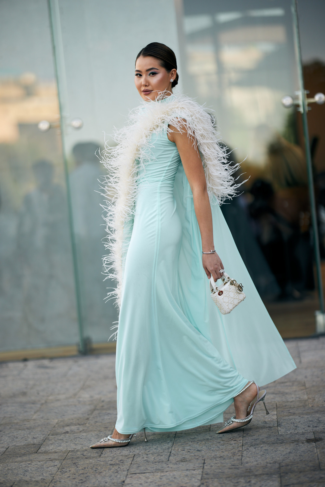 Стритстайл-хроника Visa Fashion Week Almaty