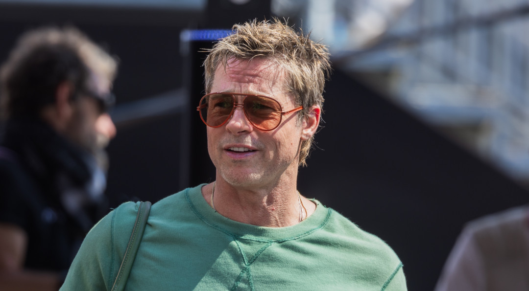 киноадаптация Брэда Питта