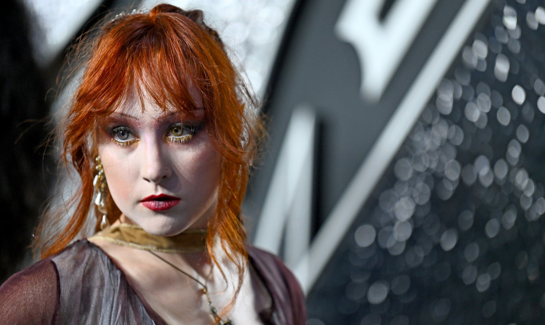 Чаппелл Рон без макияжа