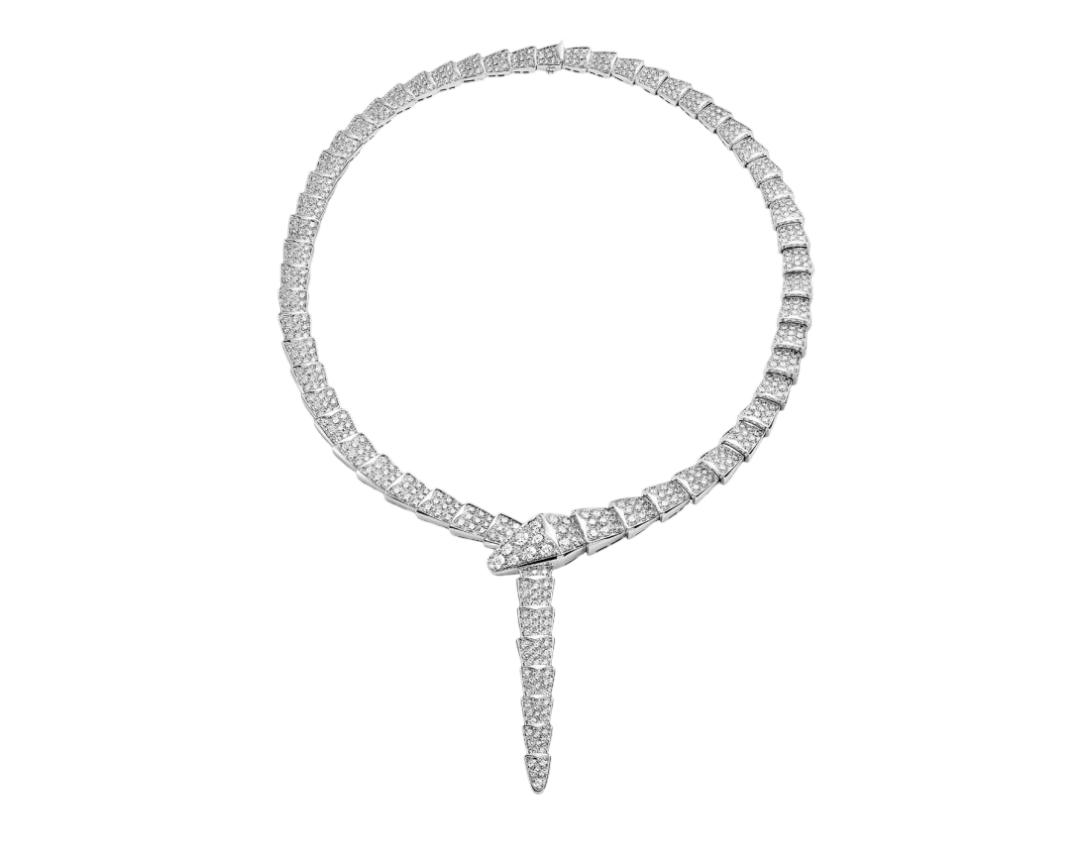 Мария Мудряк Bvlgari