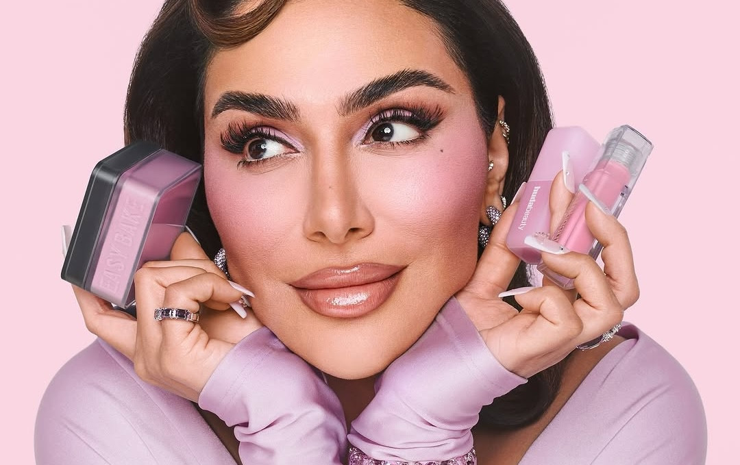 Арабские косметические бренды