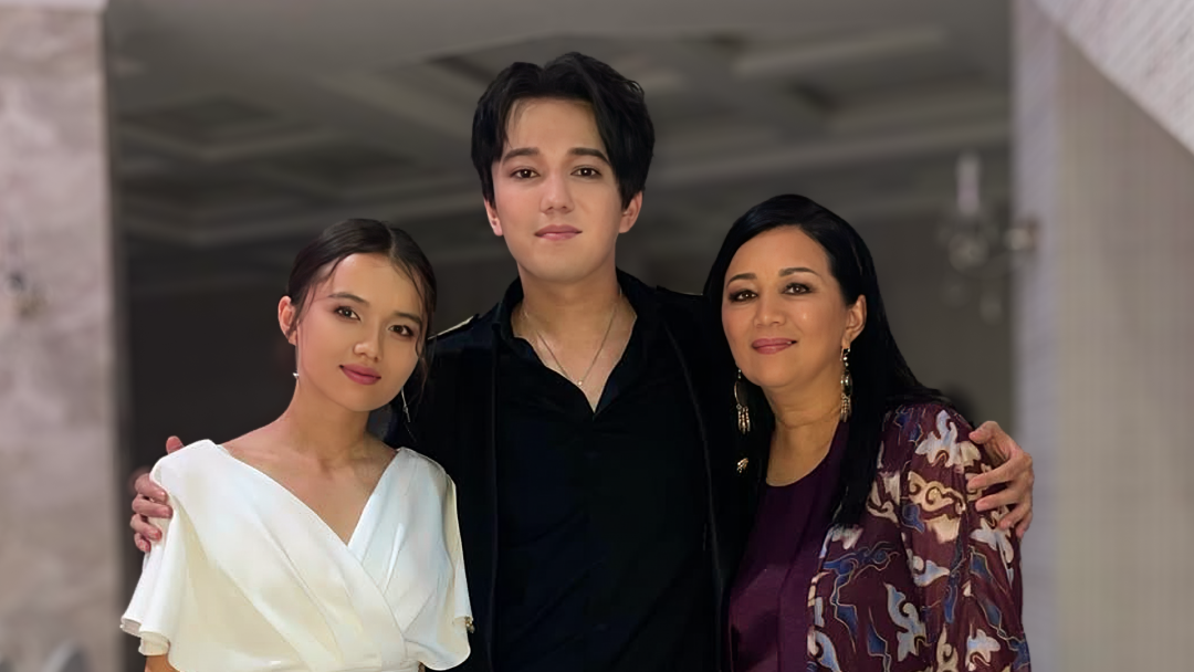 Димаш Құдайбергеннің қарындасы тұрмысқа шықпақ! Күйеужігіт кім?