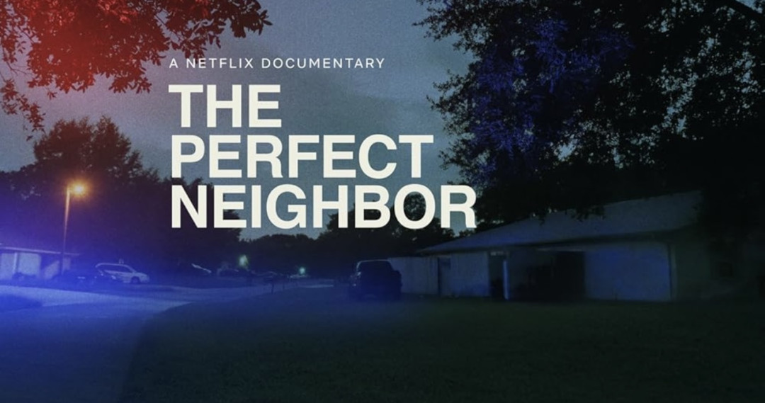 фильм The Perfect Neighbor