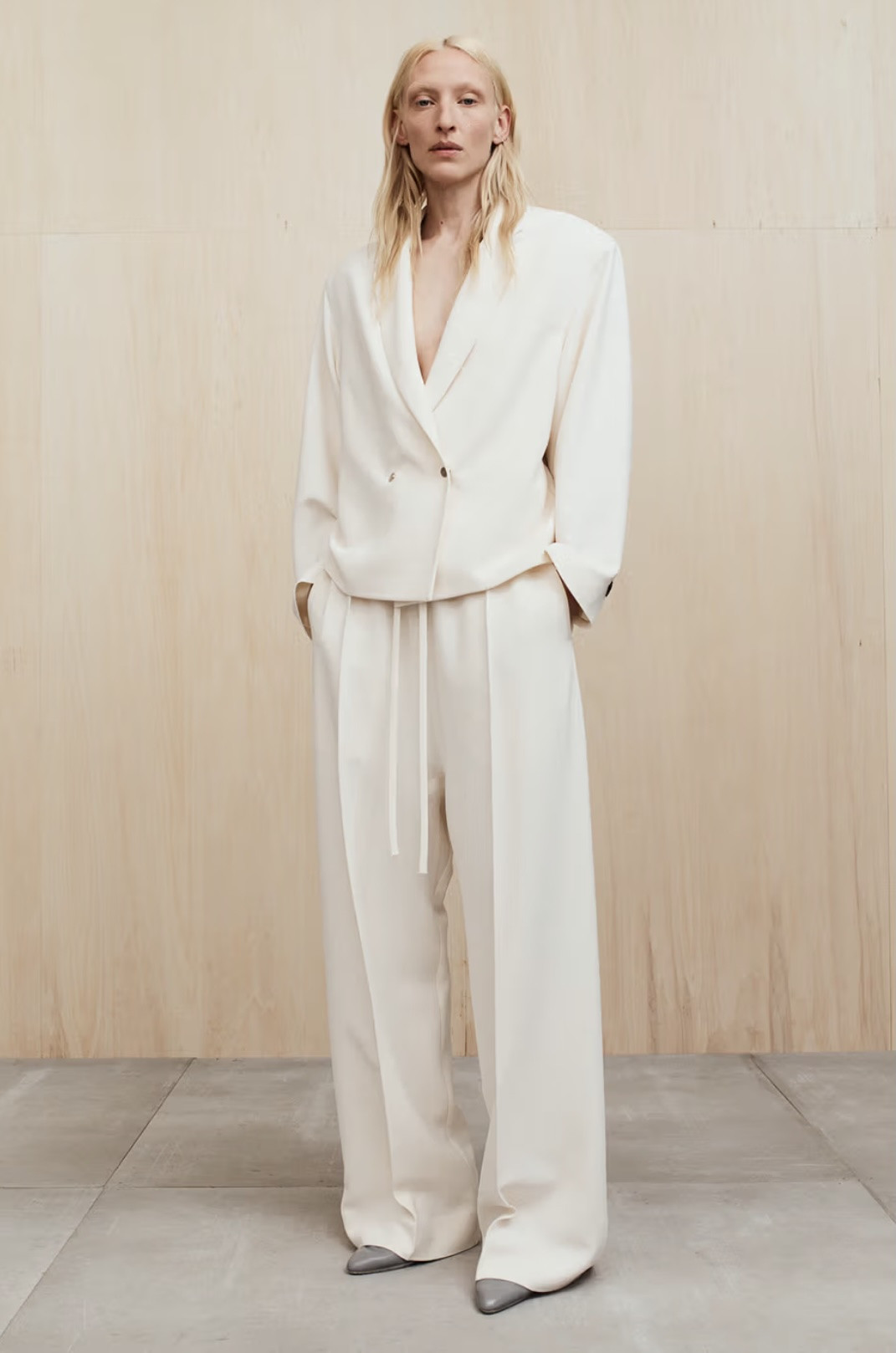 Первая женская коллекция Fear of God,