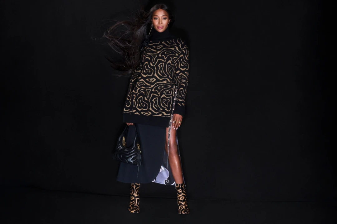 осенний кампейн PUCCI 2025 года