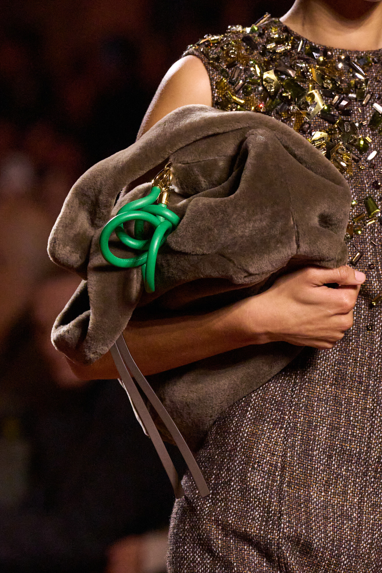 сумка FENDI Spy Bag