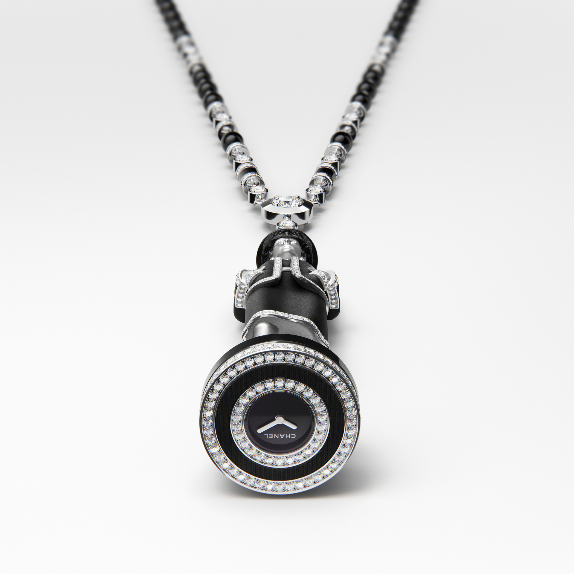 Time to play: Chanel представили на выставке Watches and Wonders 2026 самые необычные модели часов