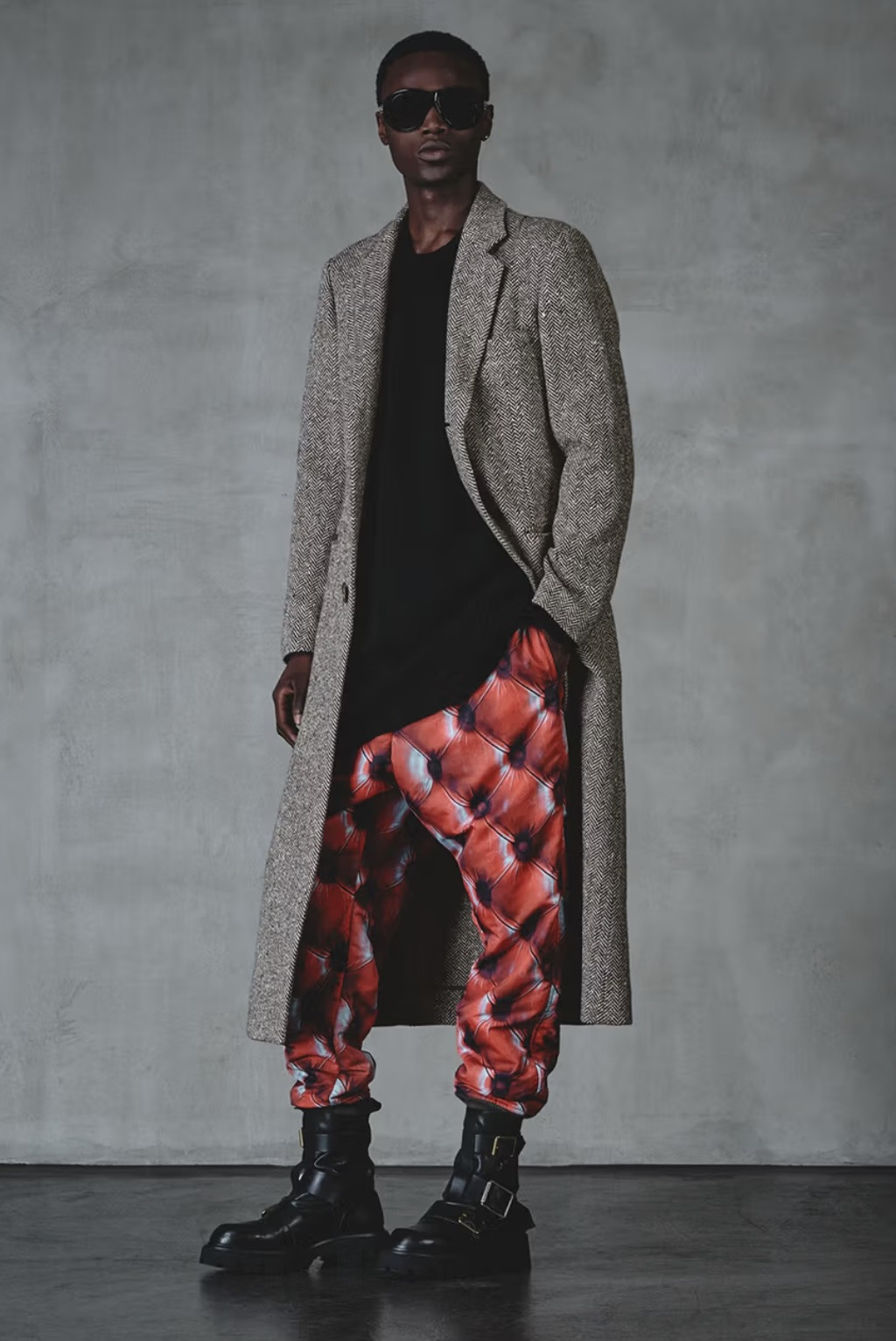 осенне-зимняя коллекция Vivienne Westwood MAN 2025