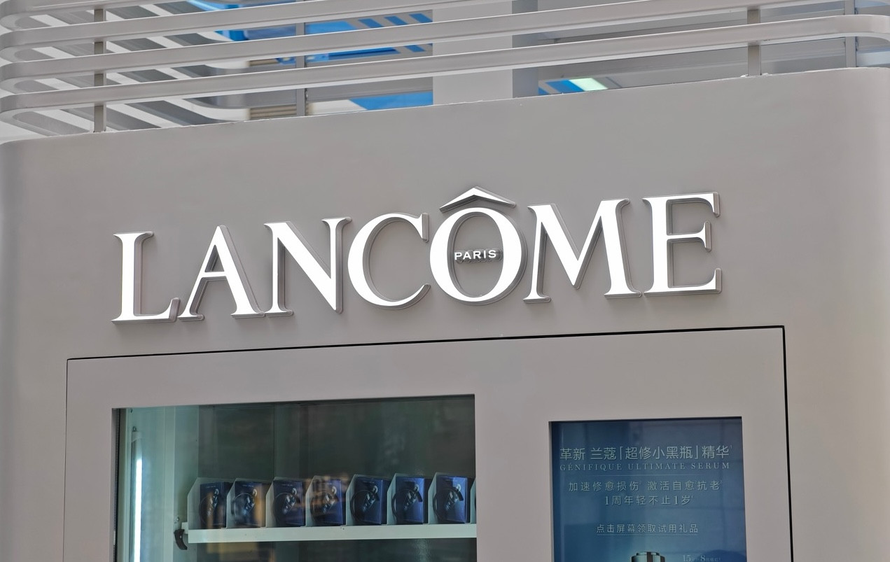новый амбассадор Lancôme