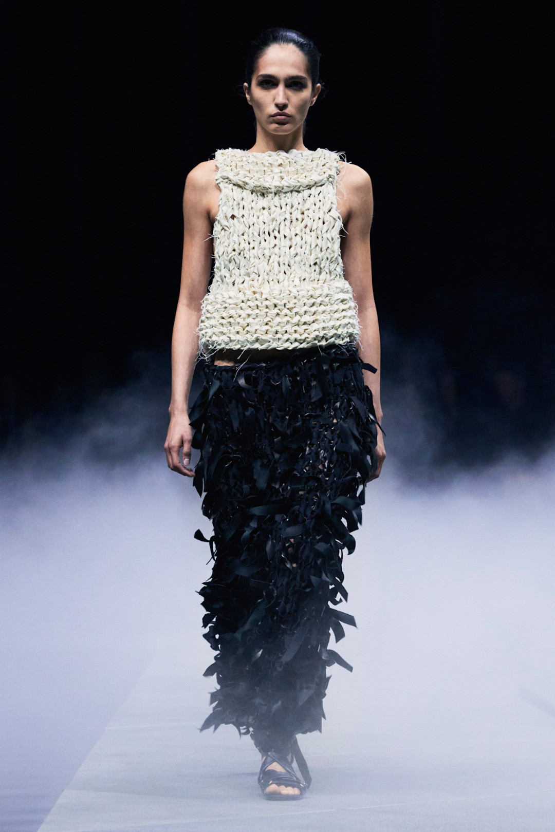 Весенне-летняя Неделя моды в Нью-Йорке 2026