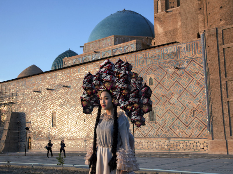 One Steppe Forward: женские голоса в коллекции музея Almaty Museum of Arts