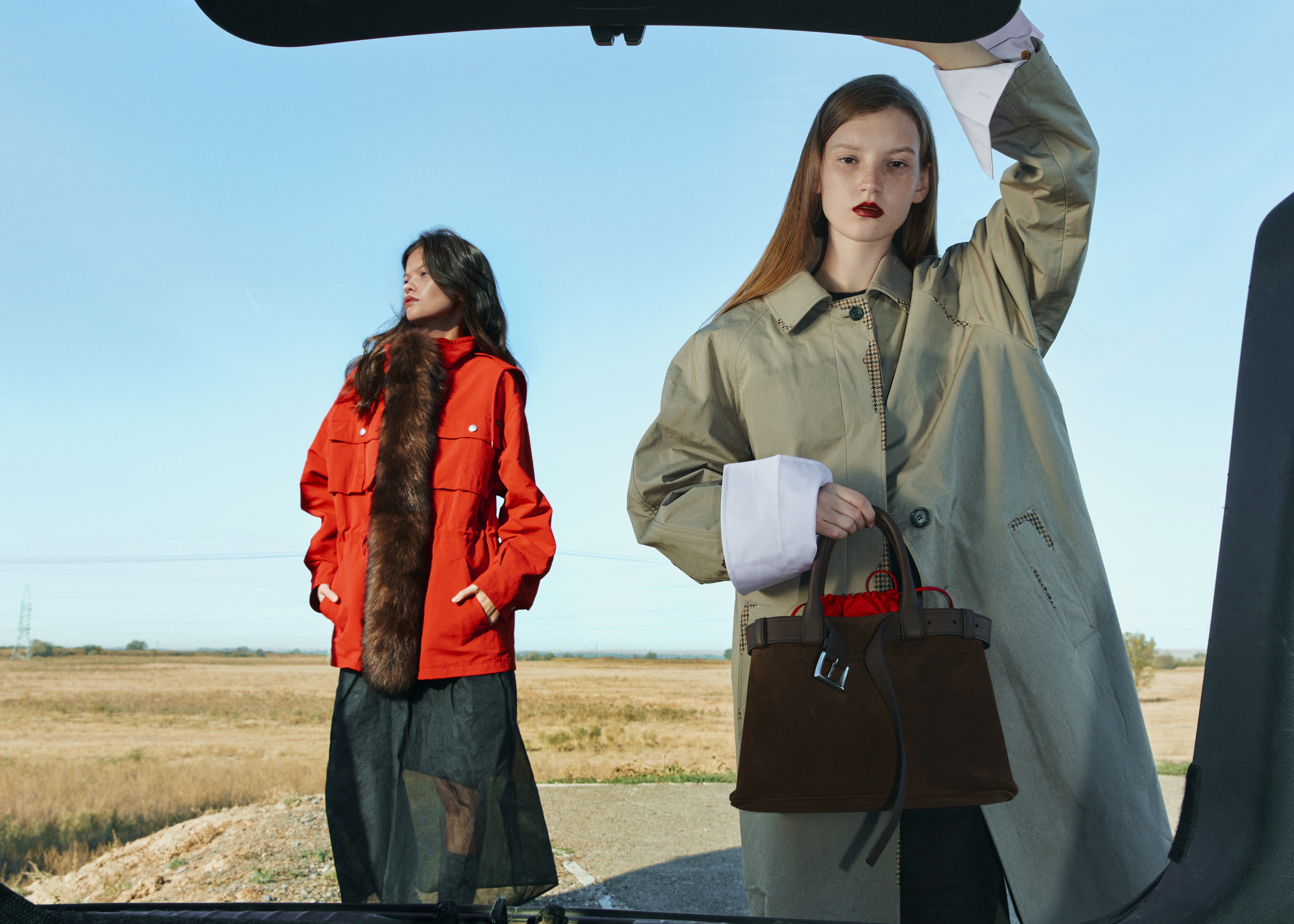 Wherever I go: каверстори нового номера Harper's BAZAAR Kazakhstan