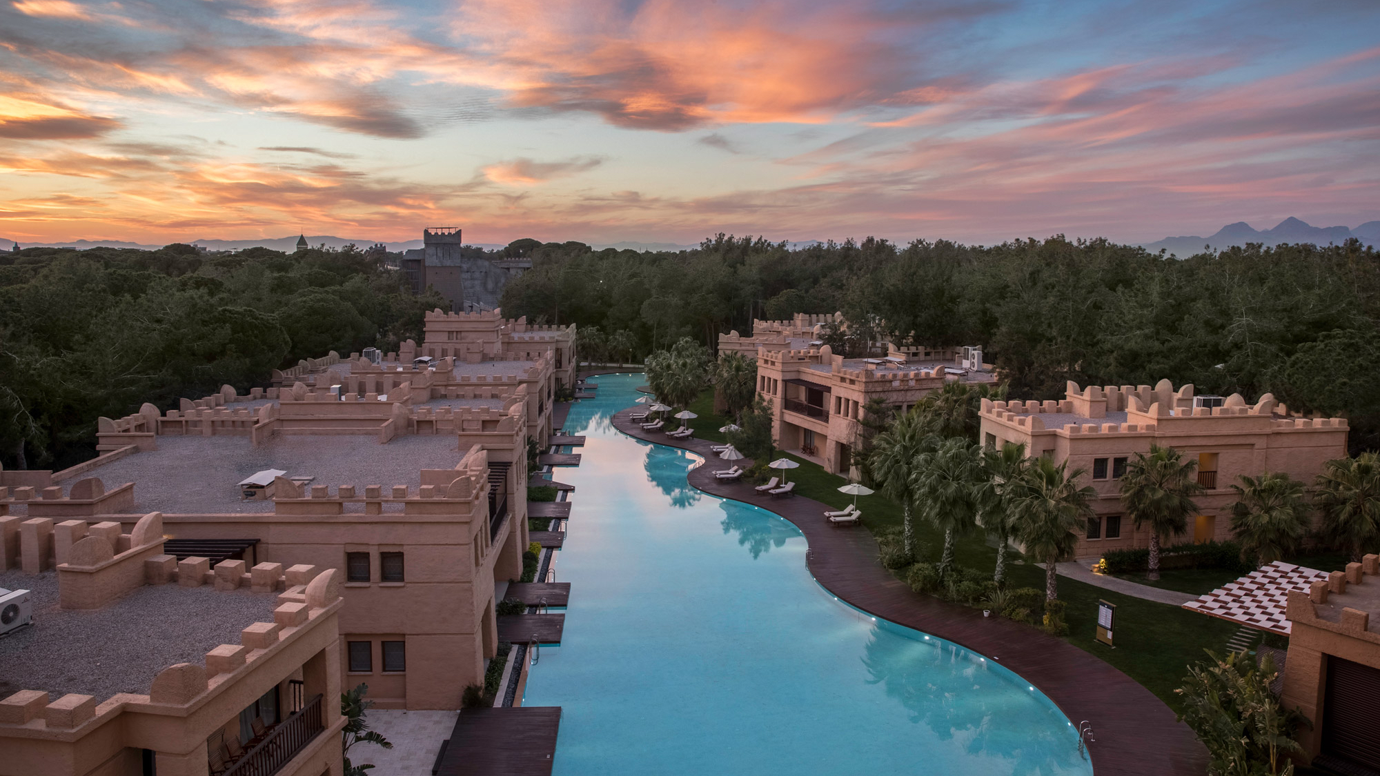 Rixos Premium Belek
