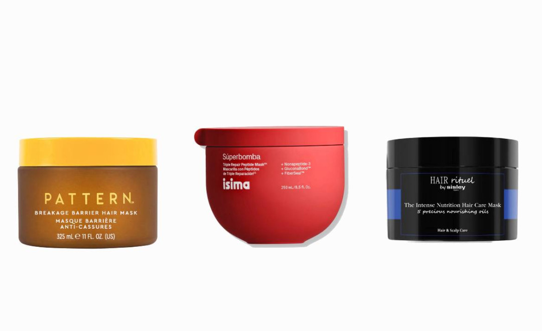 Маски для роста волос