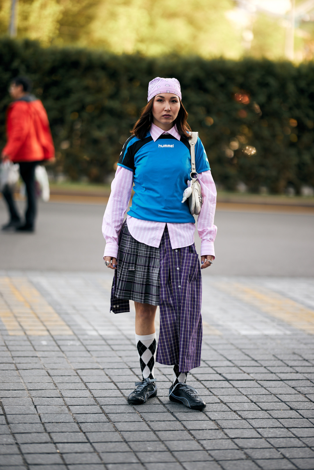 Стритстайл-хроника Visa Fashion Week Almaty