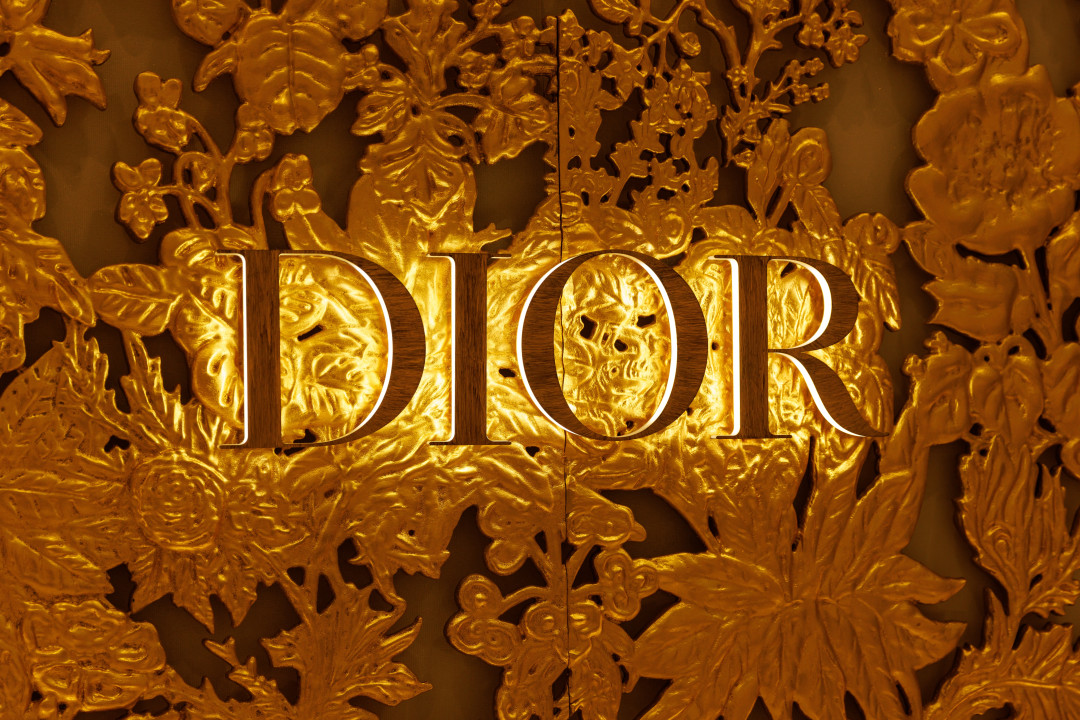 Новый амбассадор Dior