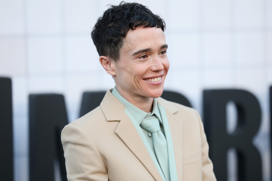 Эллиот Пейдж нашел любовь