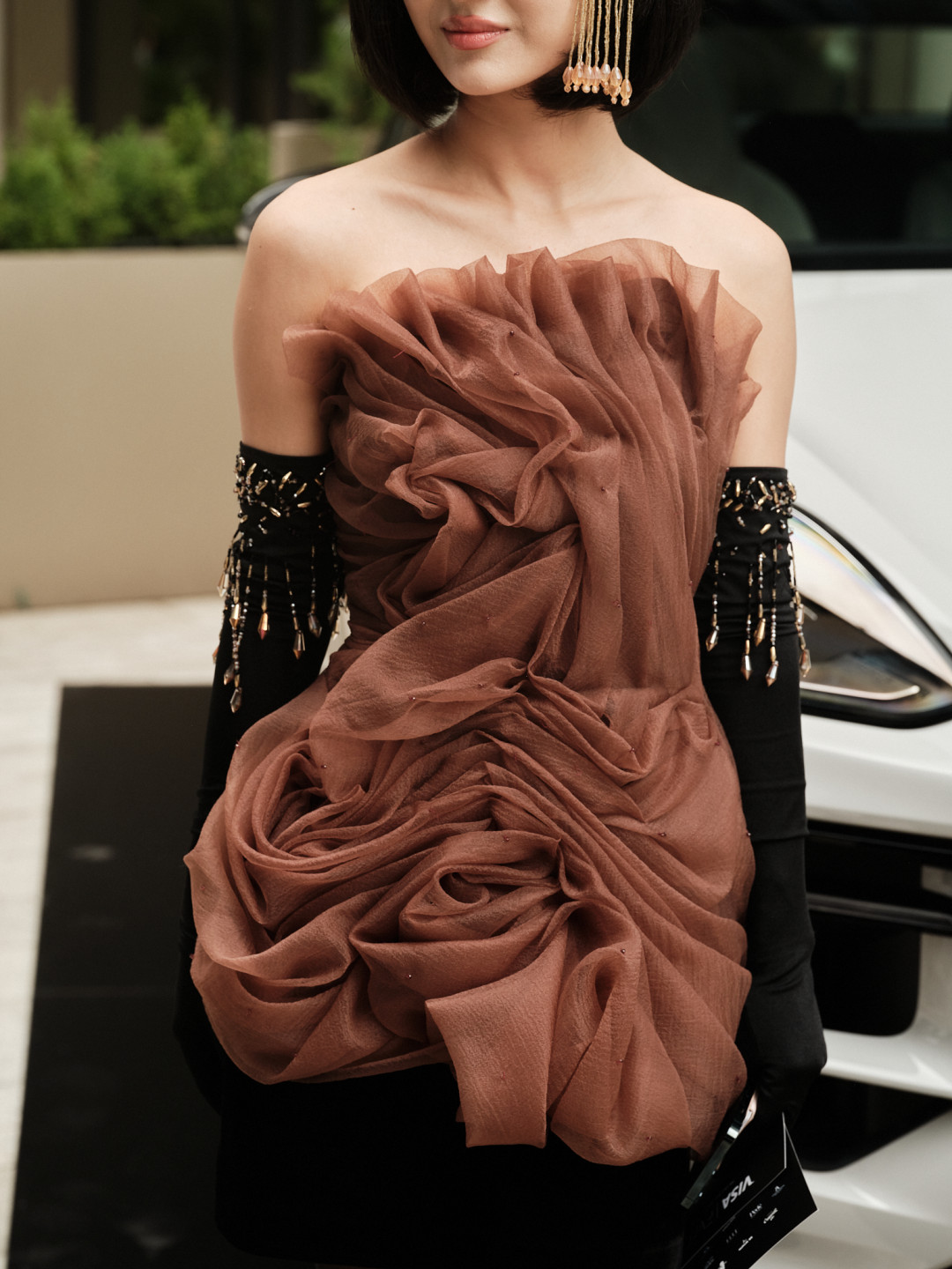 Стритстайл-хроника первого дня Visa Fashion Week Tashkent 