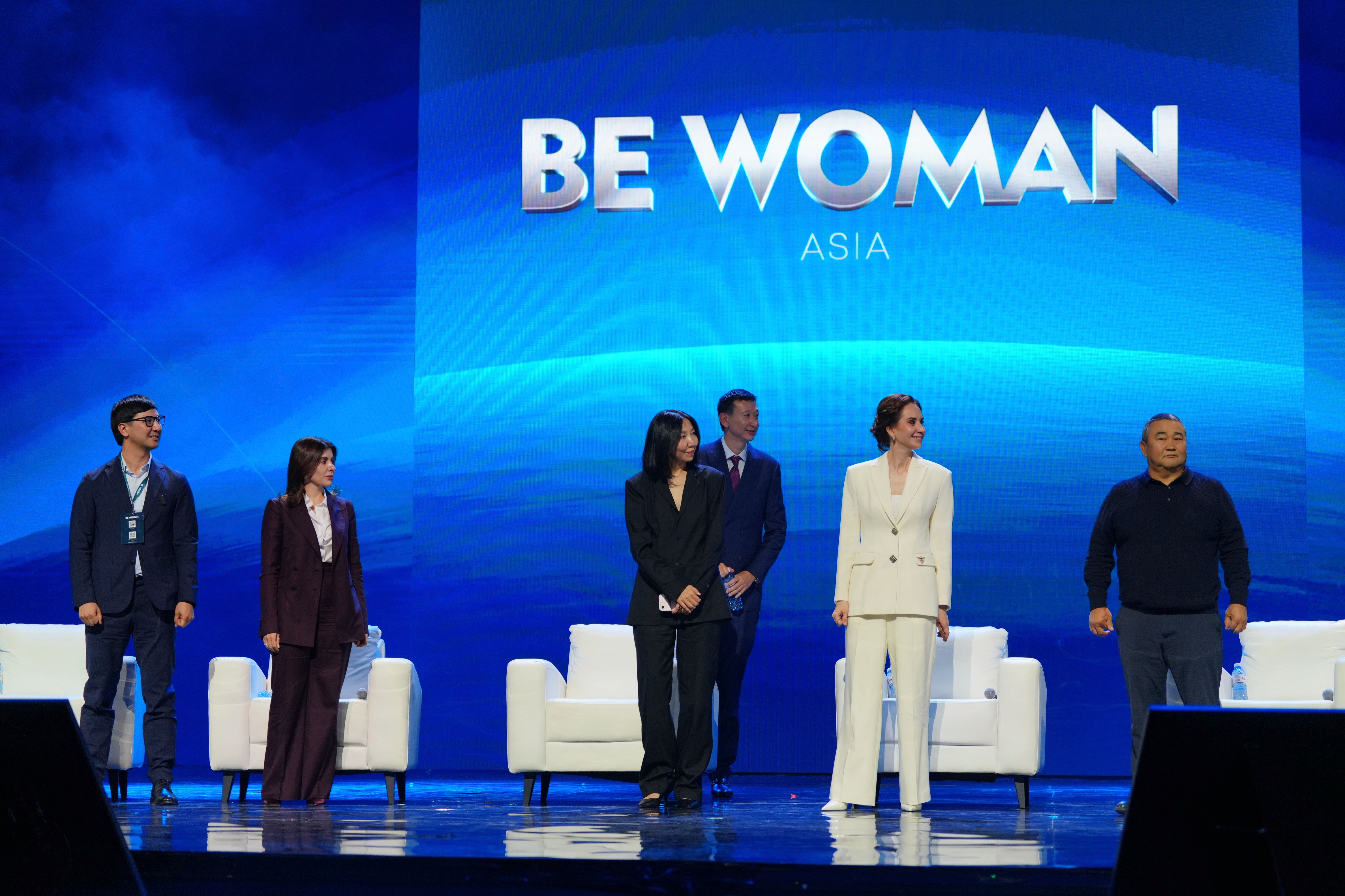 Этика влияния: как BE WOMAN ASIA 2026 переосмыслил язык современного лидерства?