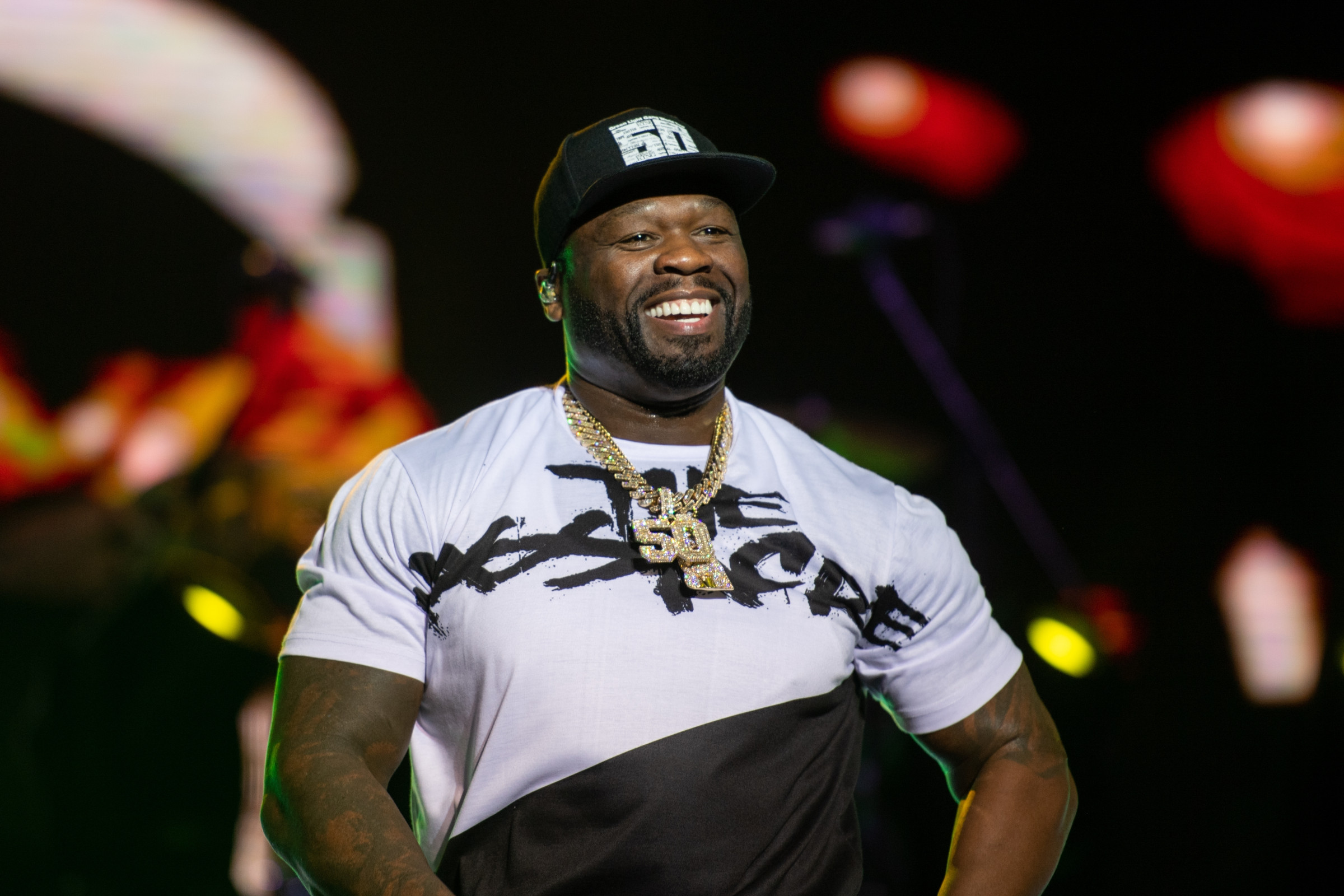 Hulu документальный сериал 50 Cent