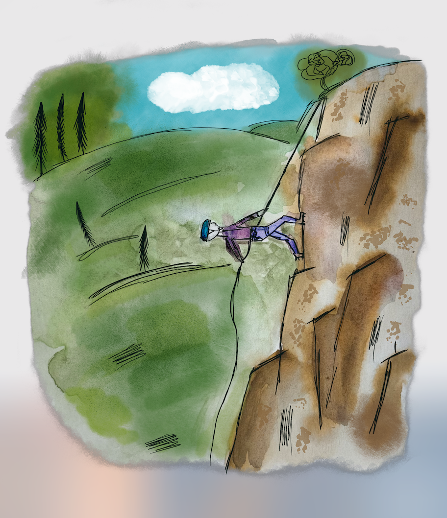 Как тебя вообще муж отпускает?