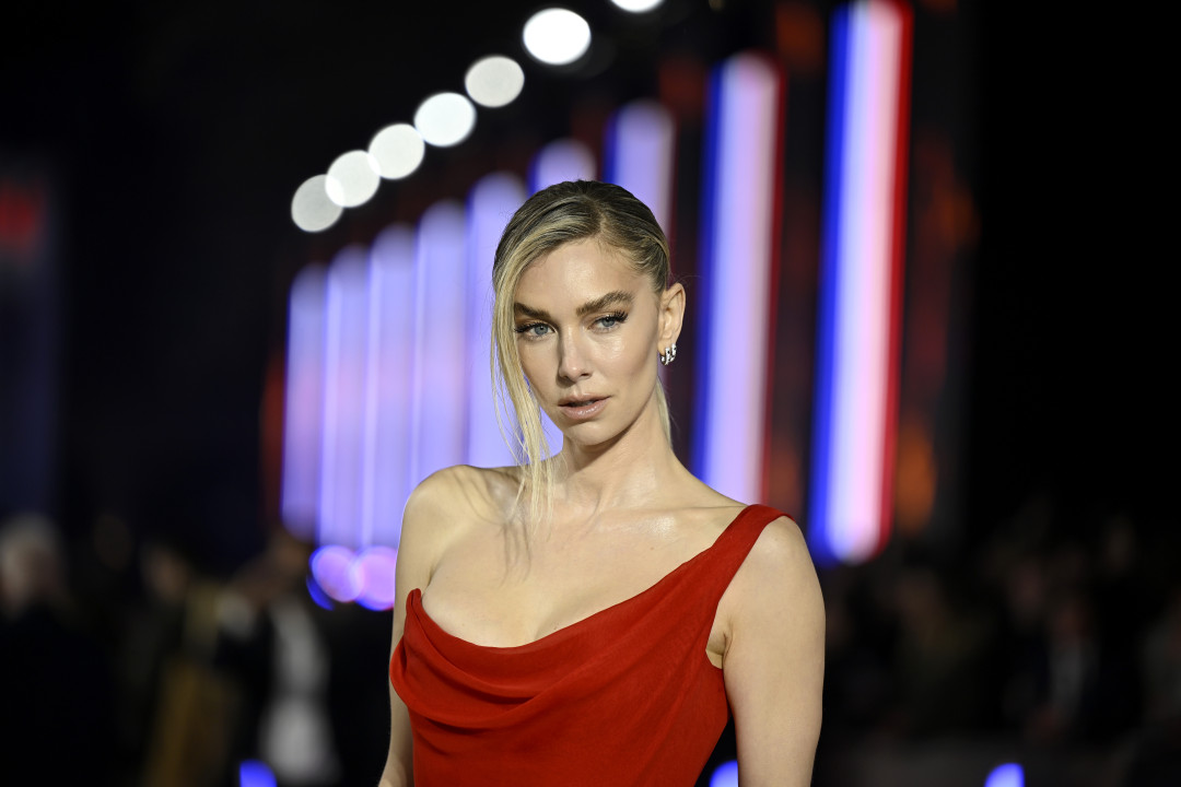 Ванесса Кирби стала мамой