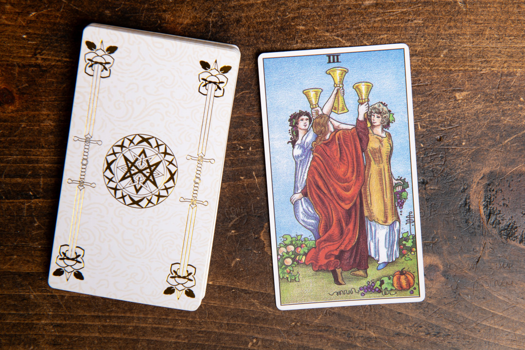 Таро-прогноз на неделю от Анжелы Перл: с 11 по 17 августа