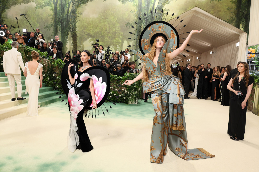 Fashion soulmates: лучшие парные образы с Met Gala всех времен 