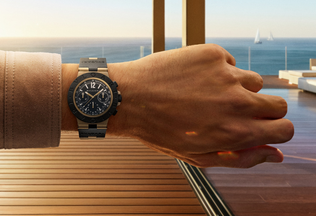 новинки Bvlgari