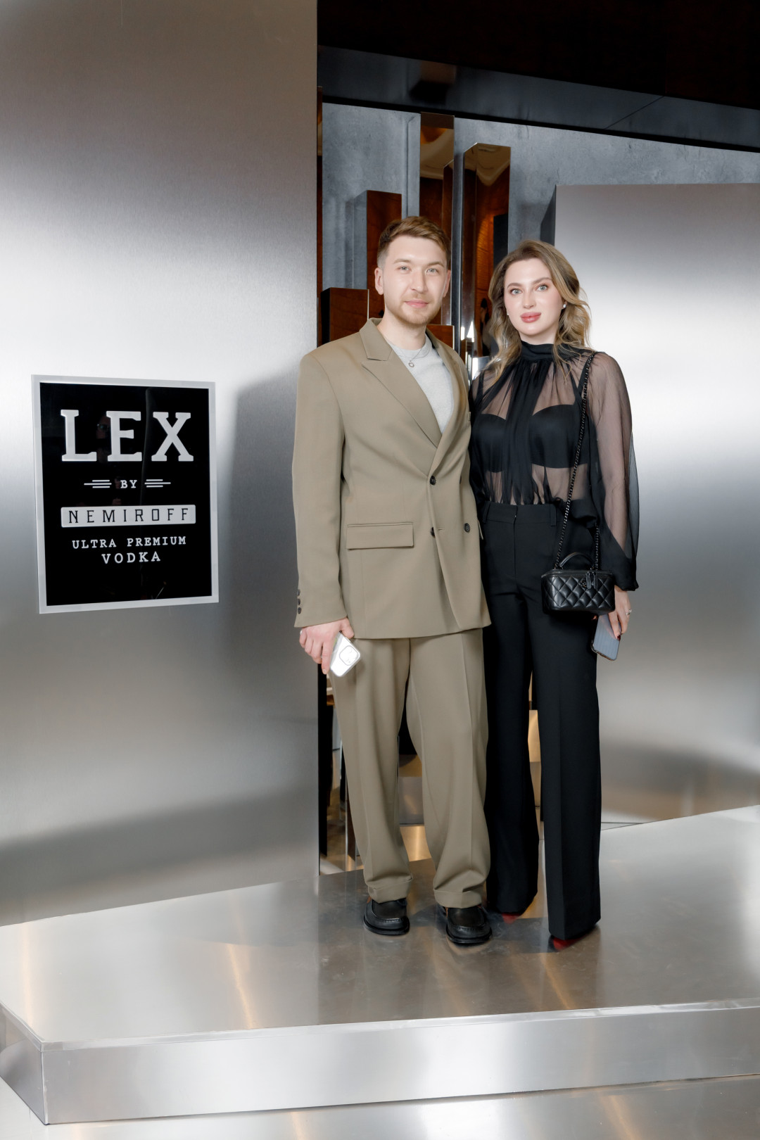 21+: Роскошь в каждом мгновении: как LEX by Nemiroff покорил Алматы