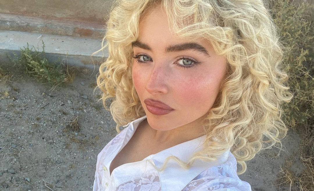 «поджаренный» макияж