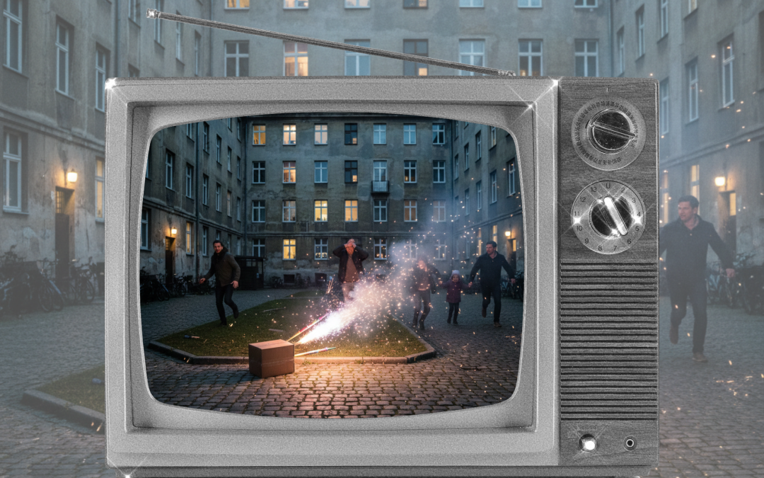 Как Новый год для казахстанки чуть не закончился плачевно или почему стоит отказаться от пиротехники?