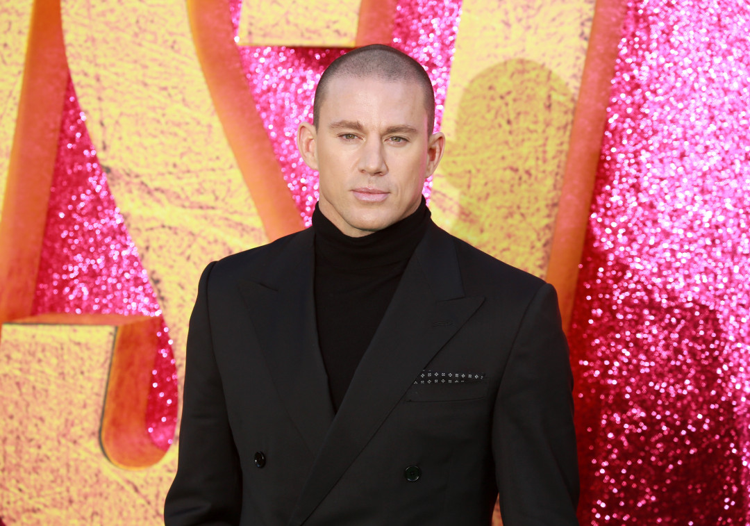 Ченнинг Татум