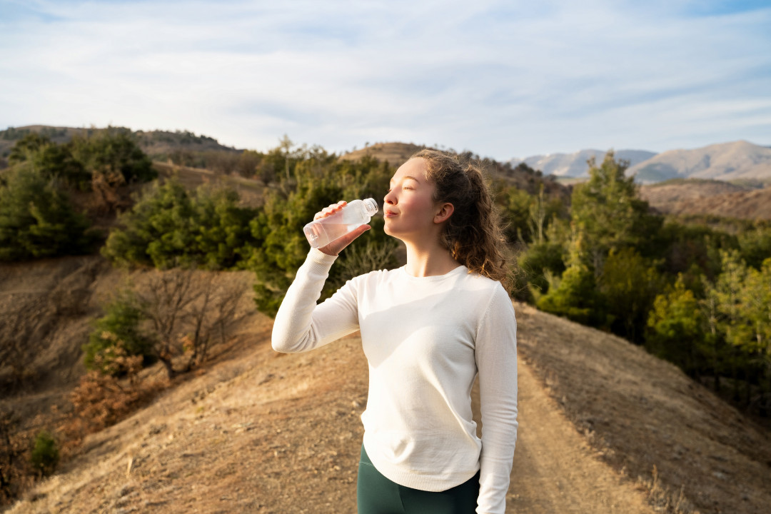 Бөтелкедегі су қатерлі ісік тудыруы мүмкін