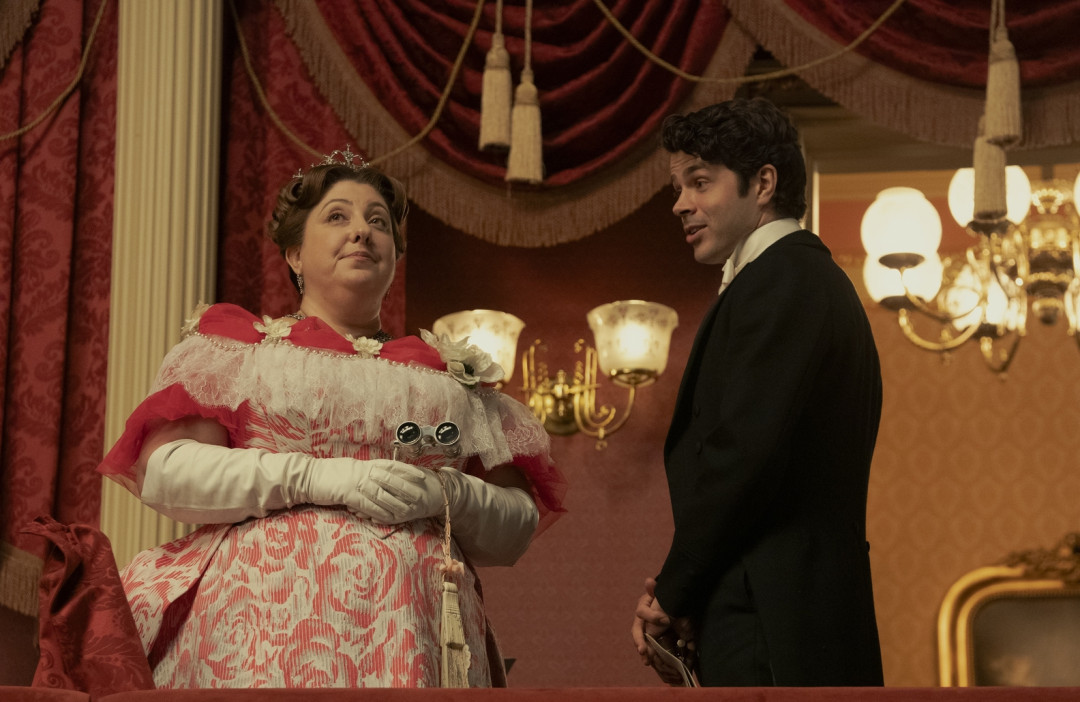 Актеры и создатели «Позолоченного века» — о борьбе за влияние, смене баланса сил, а также о параллелях между прошлым и настоящим