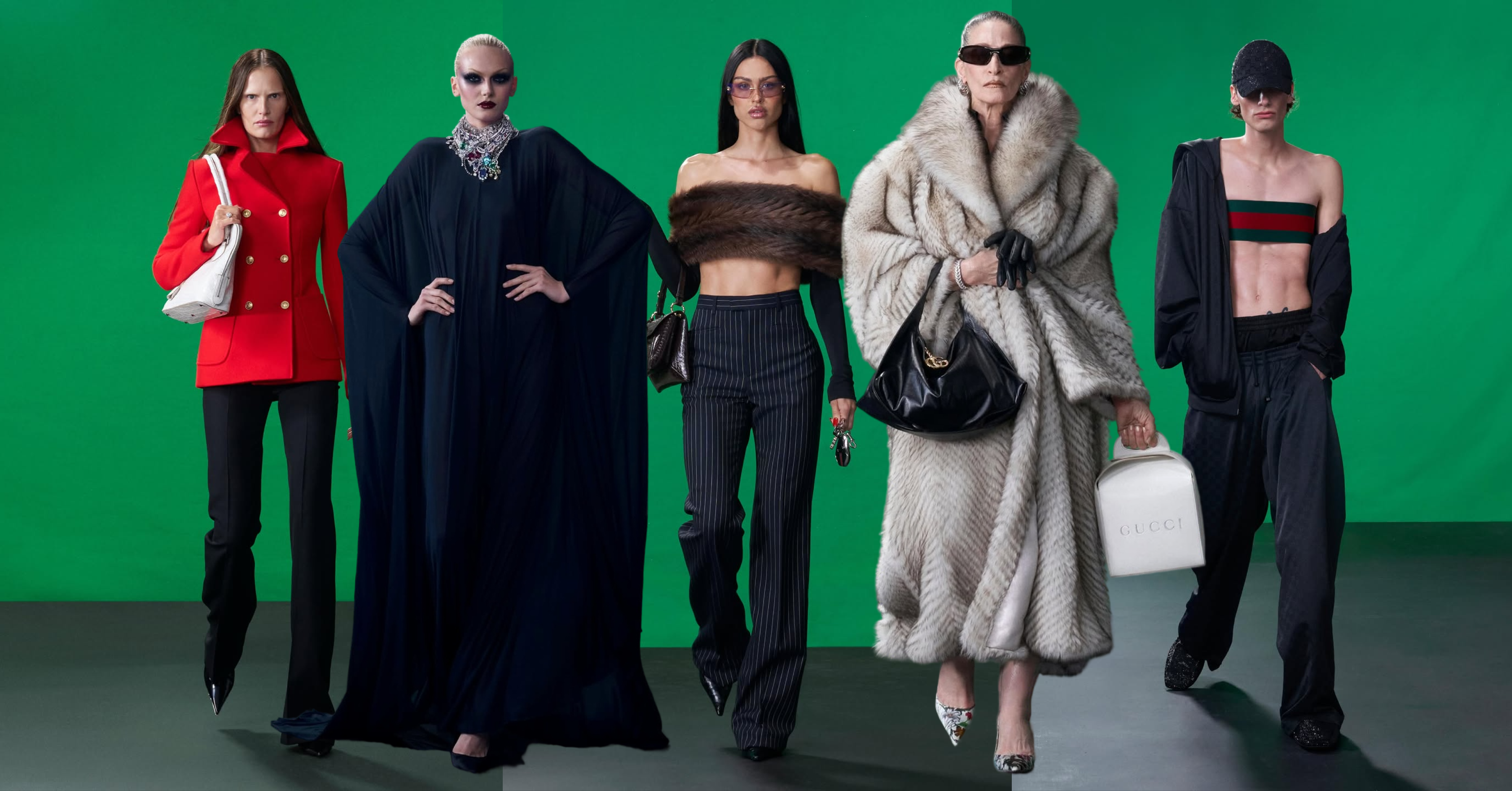 Gucci Cruise 2027