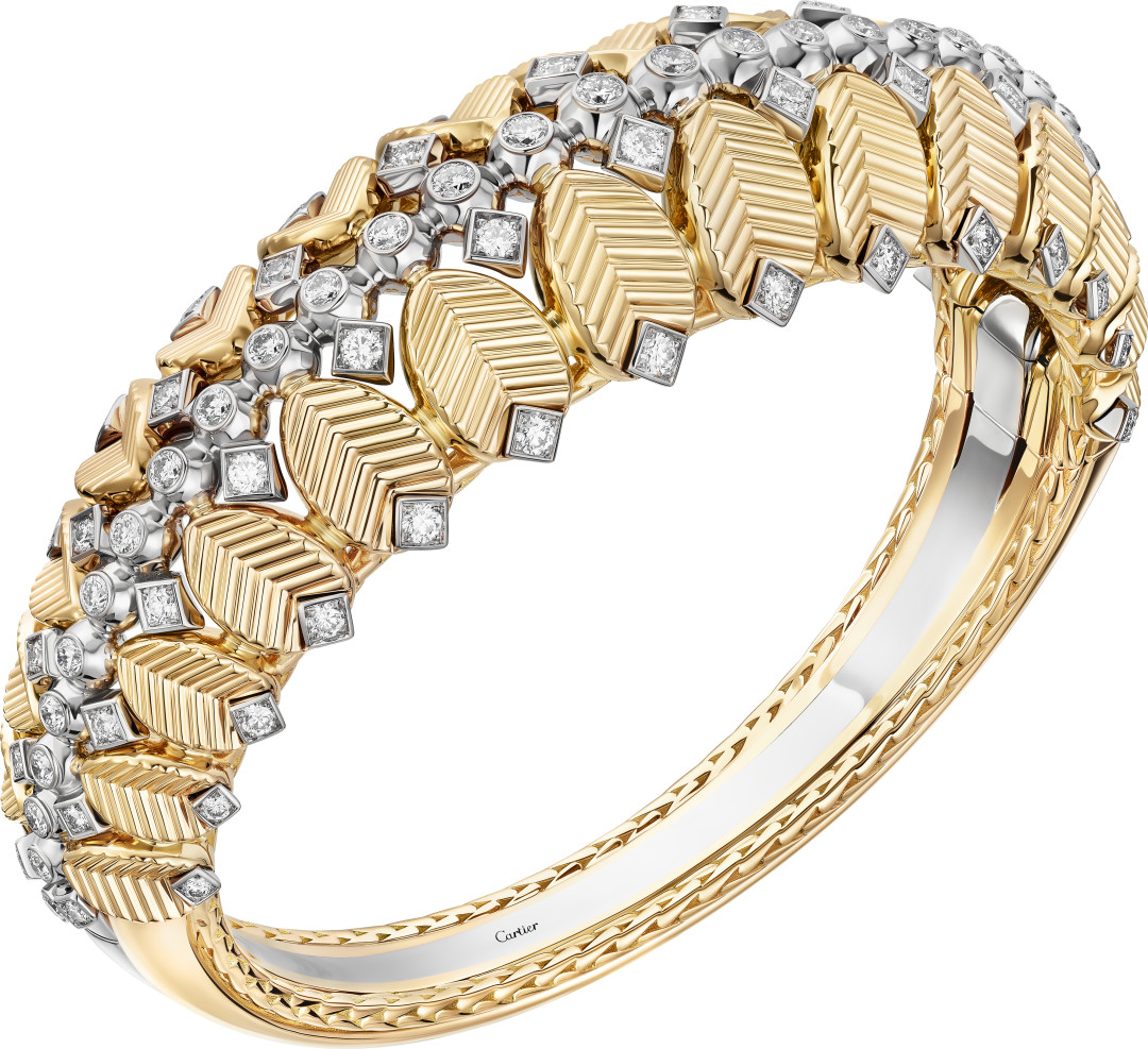 Cartier представляют обновленную коллекцию украшений Grain de Café