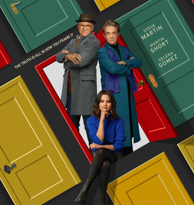 Убийства в одном здании шестой сезон