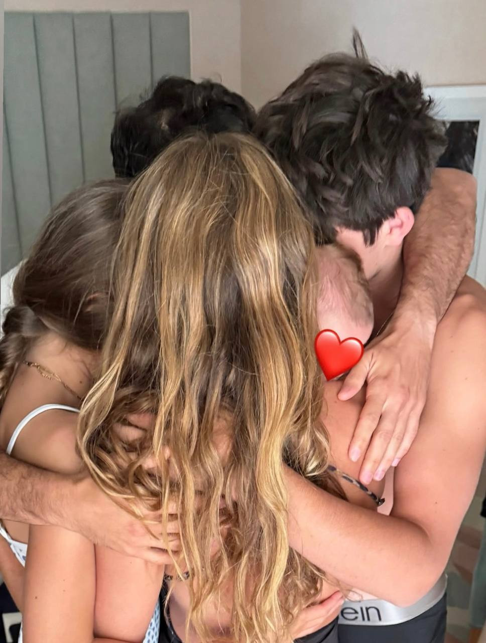 Жизель Бюндхен вышла замуж за Хоакима Валенте?