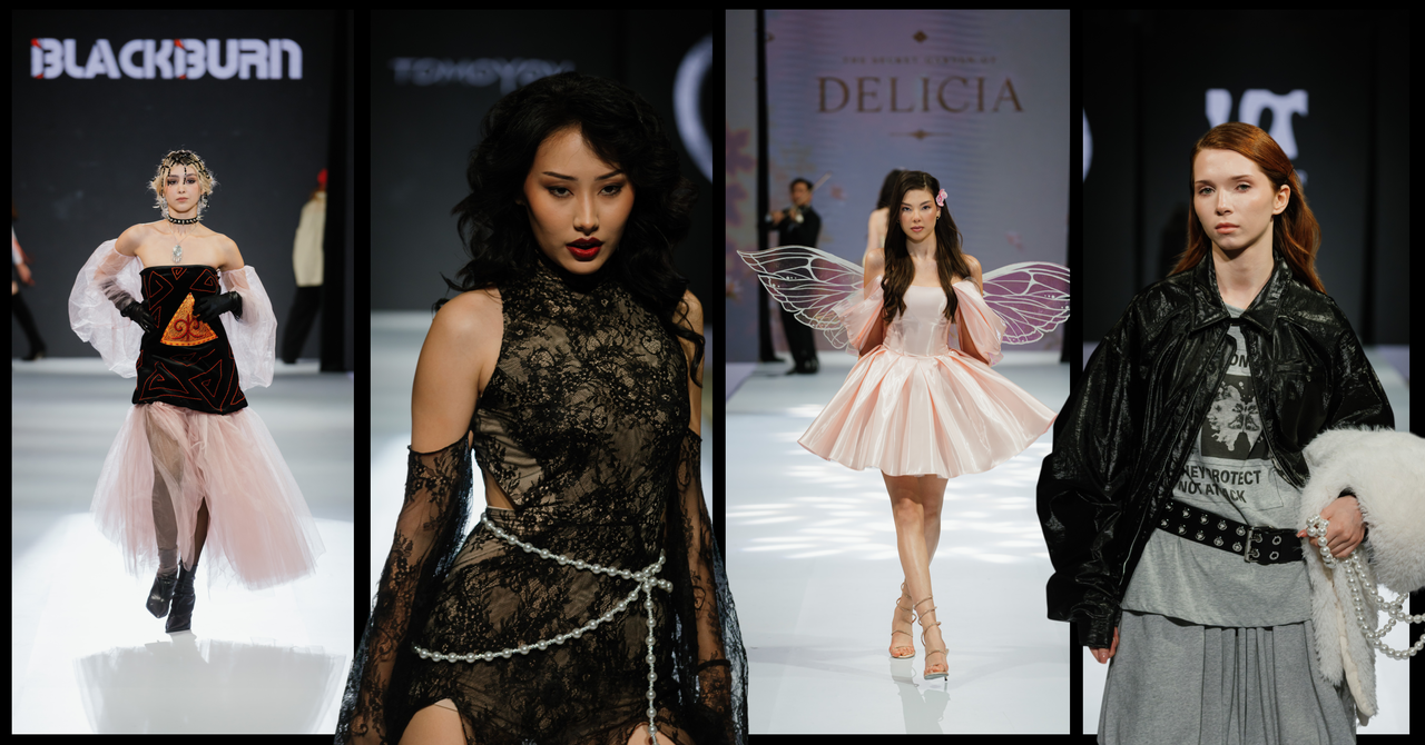 EURASIAN FASHION WEEK