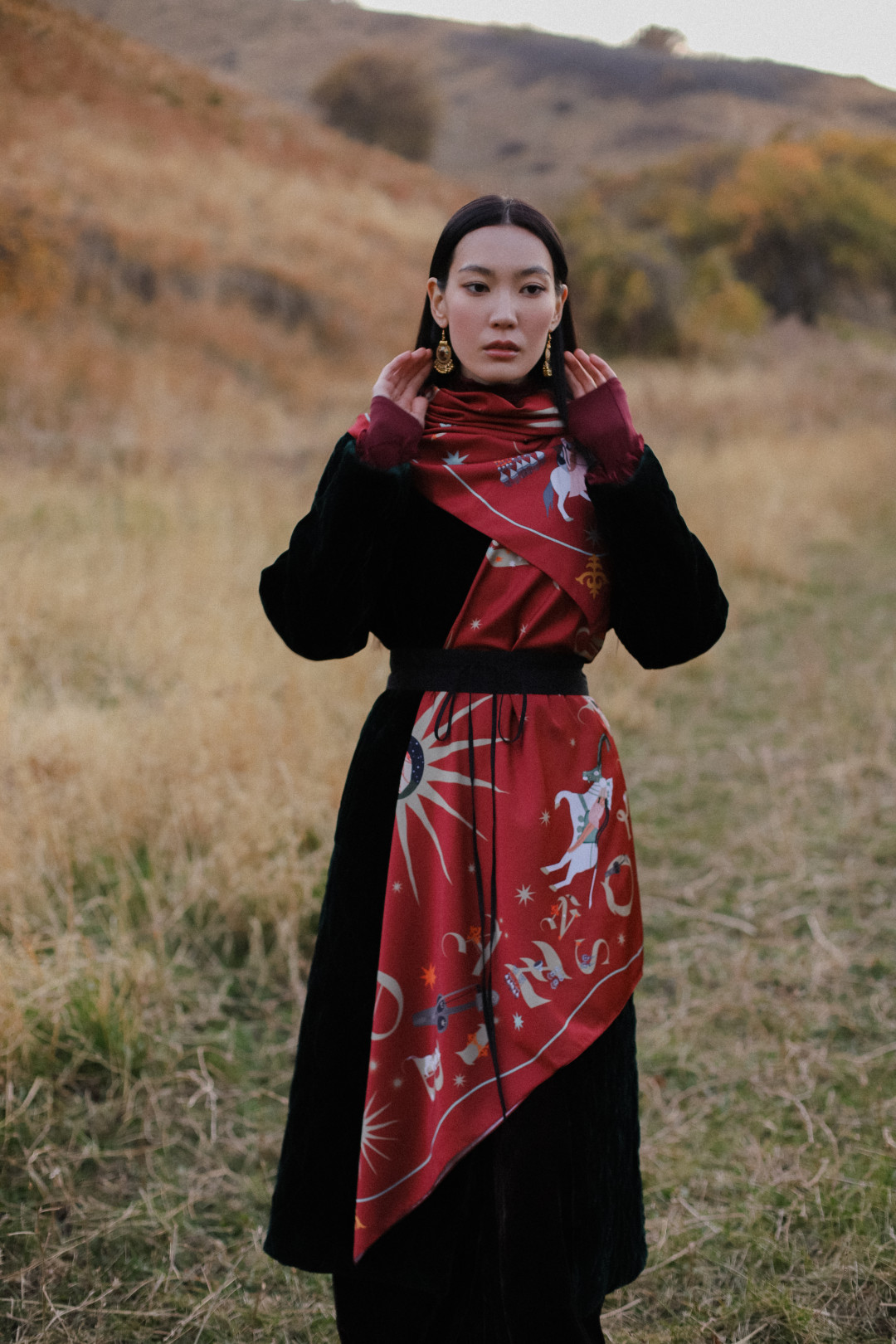 Степные принцессы