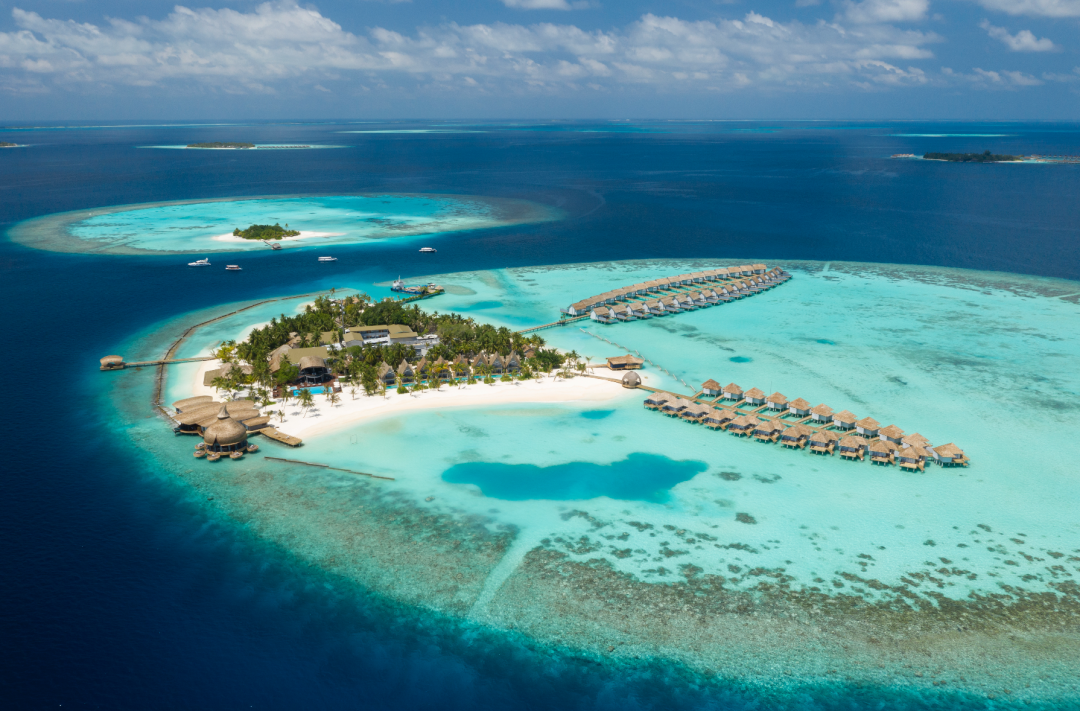 Истинные смыслы: роскошный курорт OUTRIGGER Maldives Maafushivaru