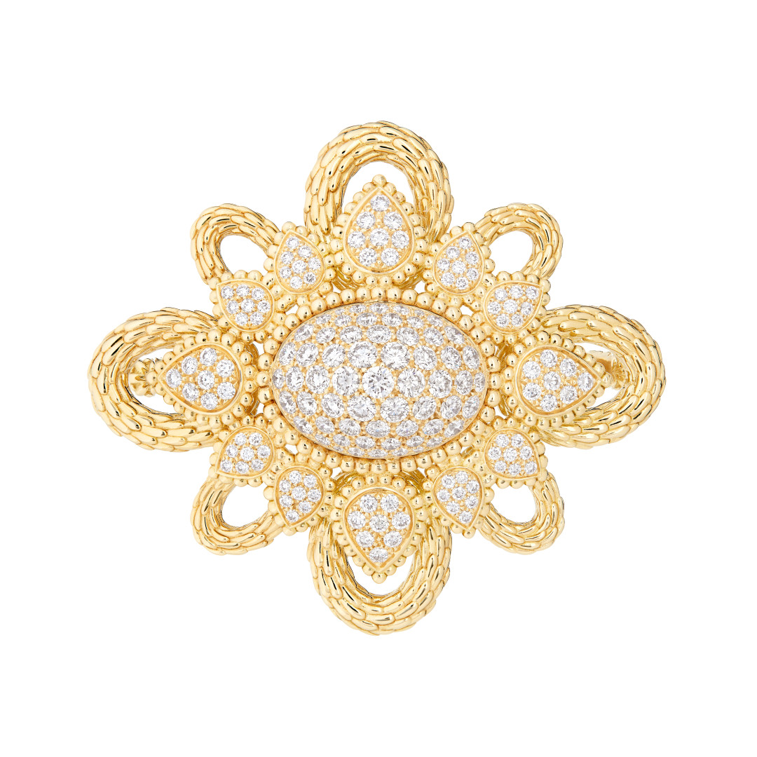 Цветок и змея