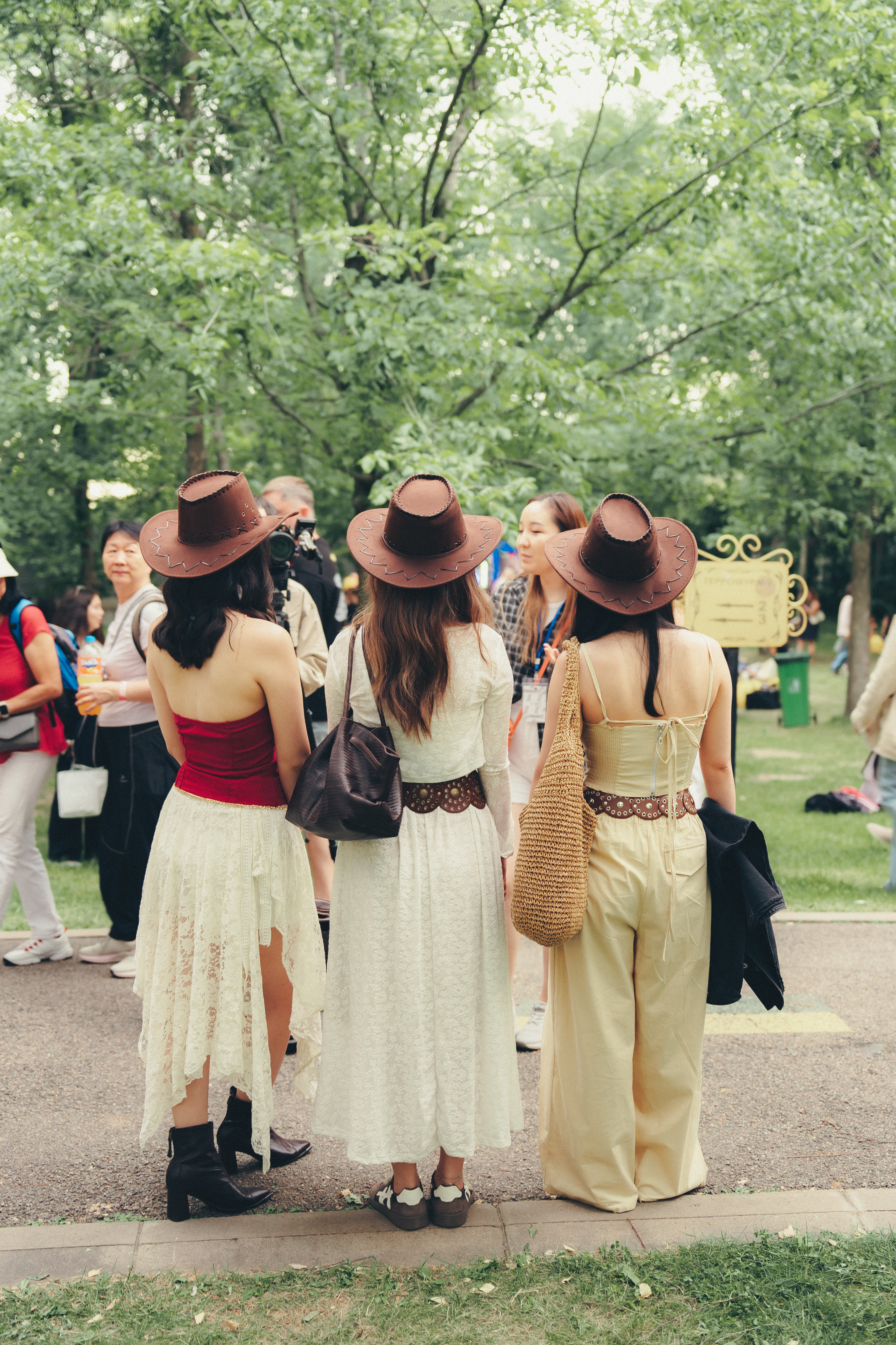 Фотопленка Picnic by Partners: модные инсайты главного пикника лета