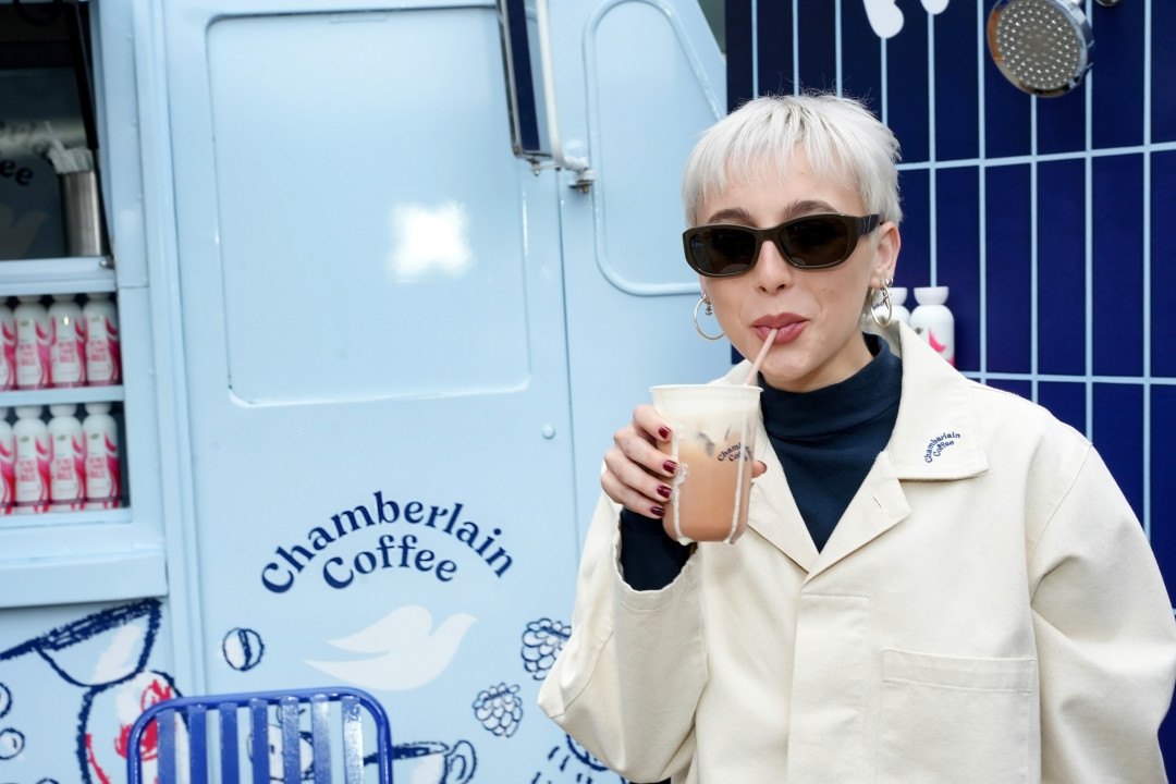 Лос-Анджелес Эмма Чемберлен