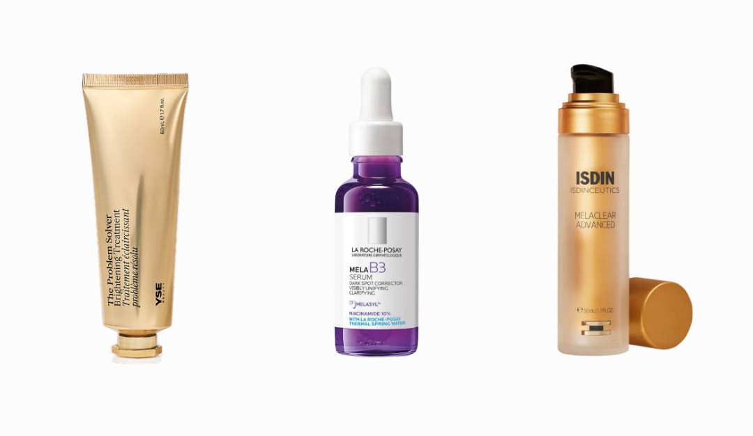 сыворотки против гиперпигментации