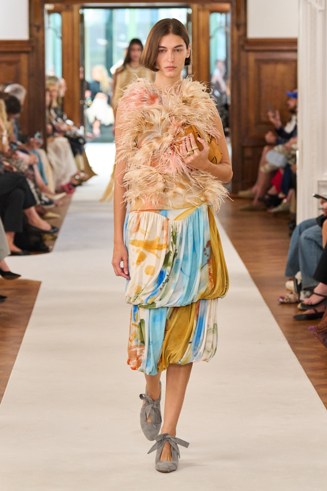 Весенне-летняя Неделя моды в Нью-Йорке 2026