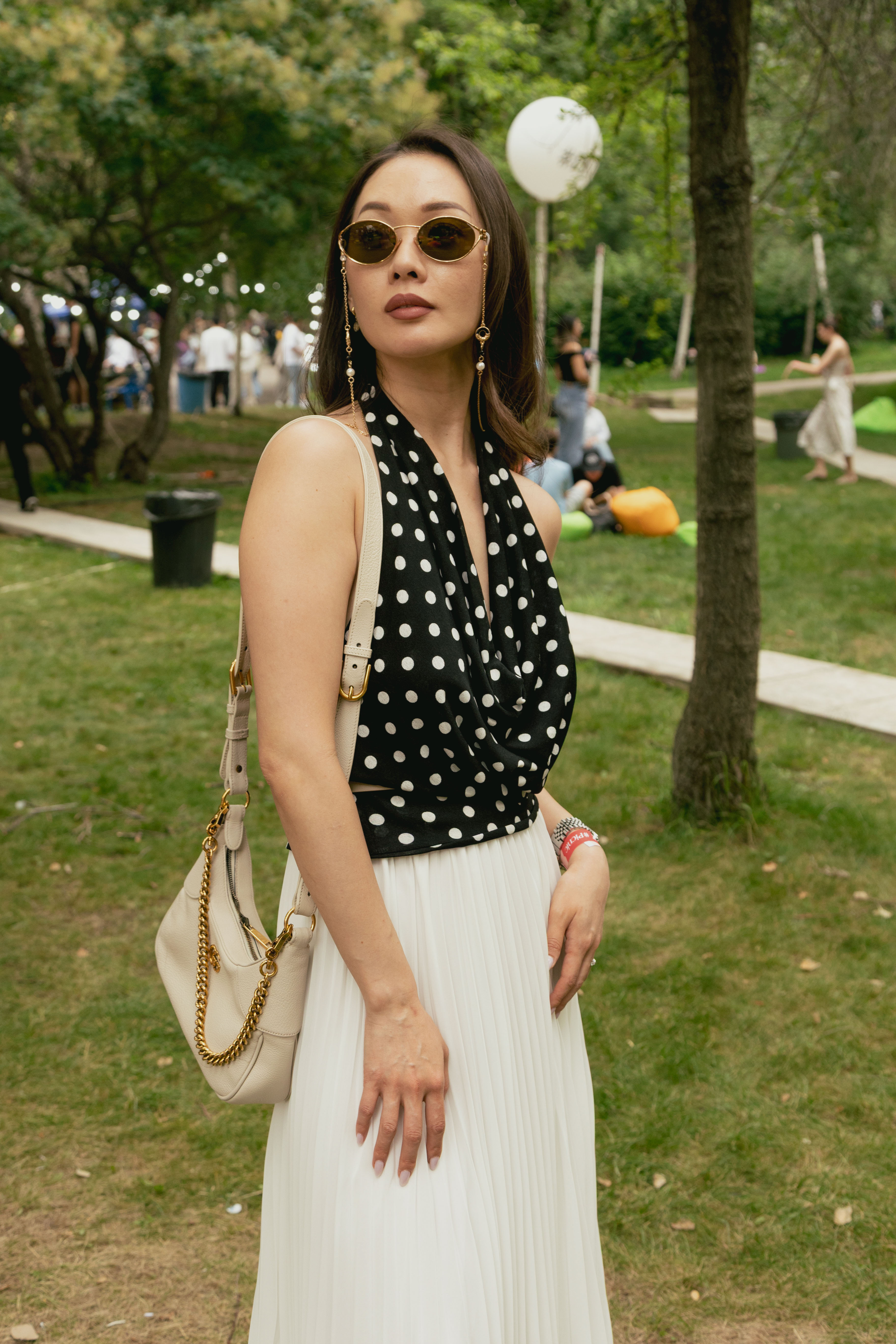 Фотопленка Picnic by Partners: модные инсайты главного пикника лета