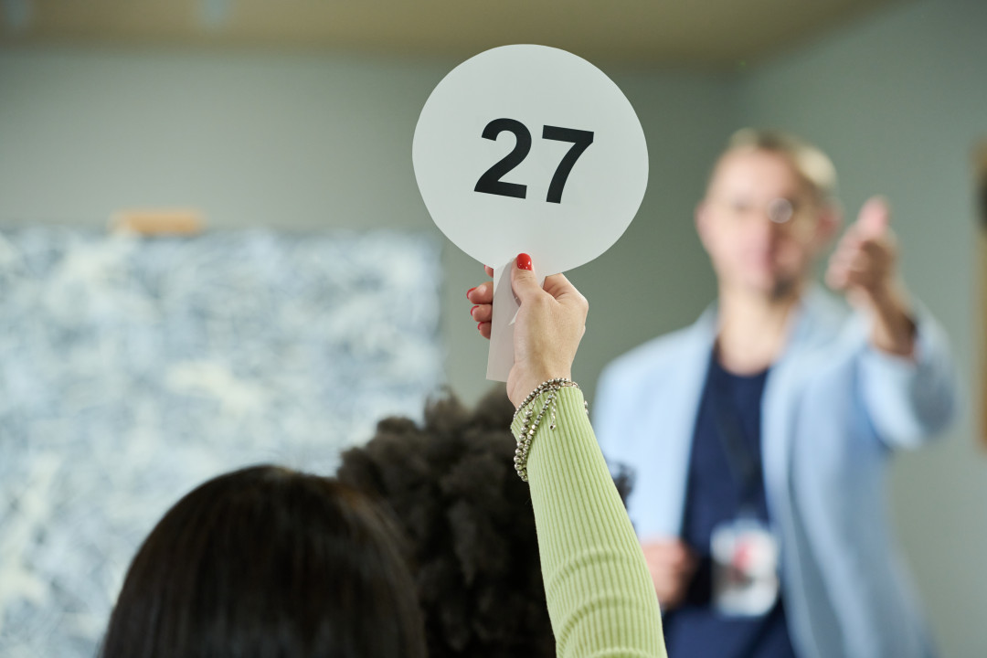 была продана картина «Большая волна в Канагаве»